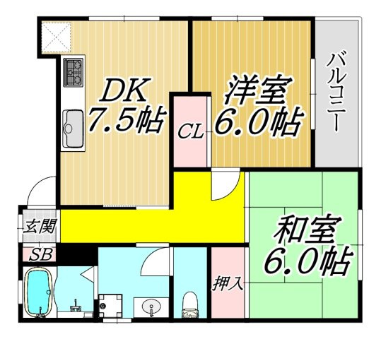 サンハイツⅡ