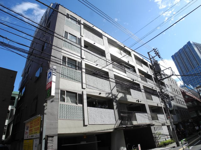 レジェンド高田馬場の外観