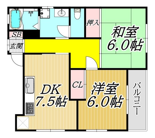 サンハイツⅠ