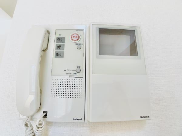 シエル白山　Ｂ館の設備