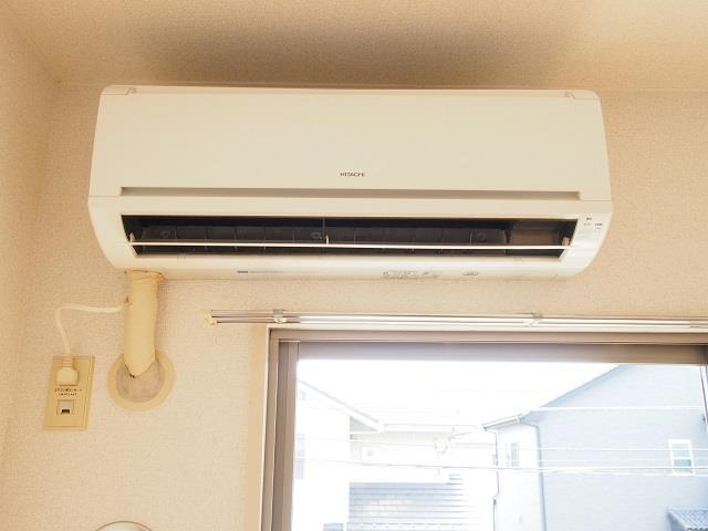 キャビンつくばハウスの設備