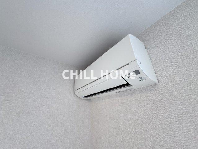 アフィシオン北代田の設備|当社、チルホームのHPもご覧ください(^^)/物件情報多数♪