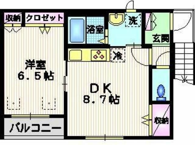 【間取り】 | オークホームズ