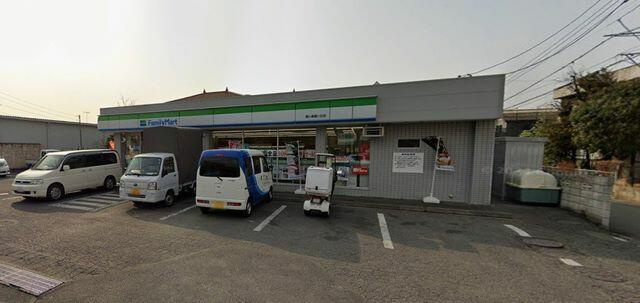 ファミリーマート鶴ヶ…まで480m