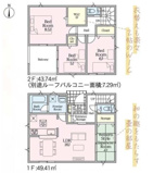秦野市堀西  4号棟 第25の画像