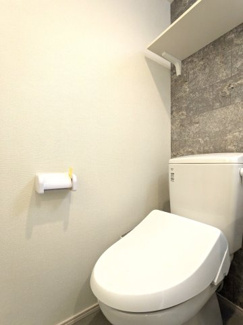 【トイレ】 | マルバ北赤羽 | トイレもきれいです
