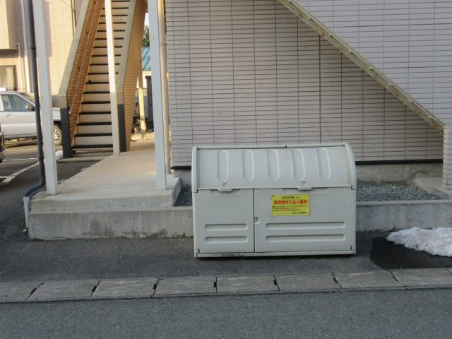 カーサヒューマンBのその他共用部分