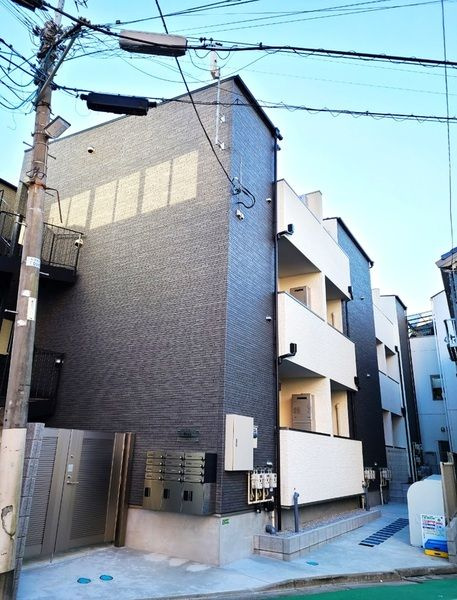 Beauの外観