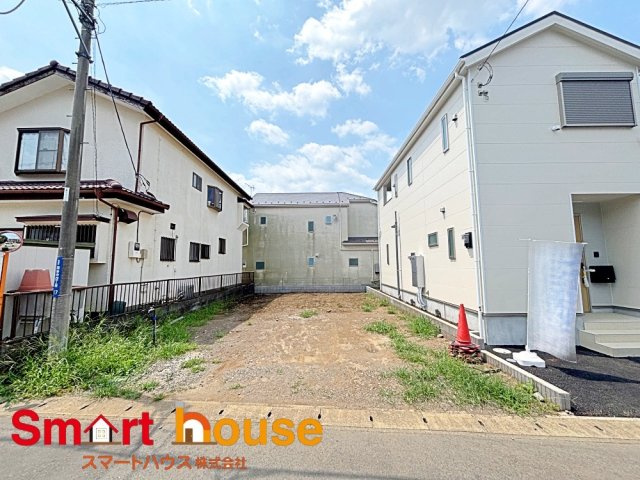 綾瀬市深谷中　条件無し売地