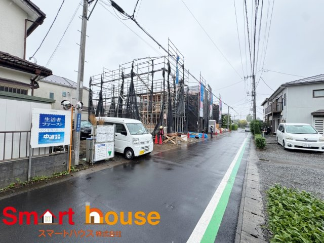 綾瀬市深谷中　条件無し売地の周辺