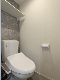 【トイレ】 | マルバ北赤羽 | 落ち着いたトイレです