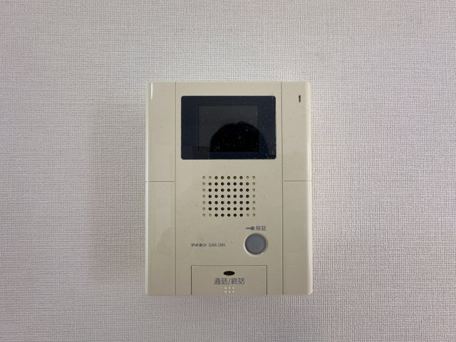 川崎市多摩区宿河原３丁目のアパートのセキュリティ