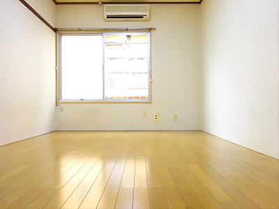 【居間・リビング】 | 藤の木ハイツ
