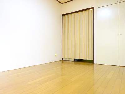 【内装】 | 藤の木ハイツ