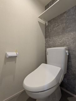 【トイレ】 | マルバ北赤羽 | トイレもきれいです