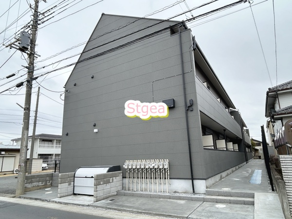 Will Grano岩槻の外観