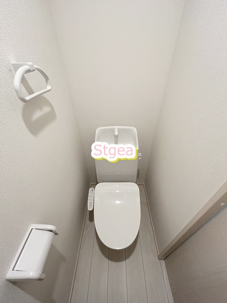 Will Grano岩槻のトイレ