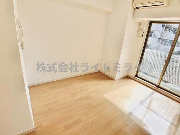 シエル白山　Ｂ館の居間・リビング| 