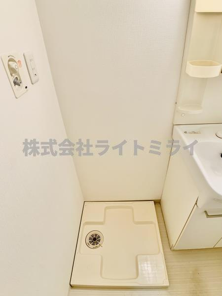 シエル白山　Ｂ館の設備| 