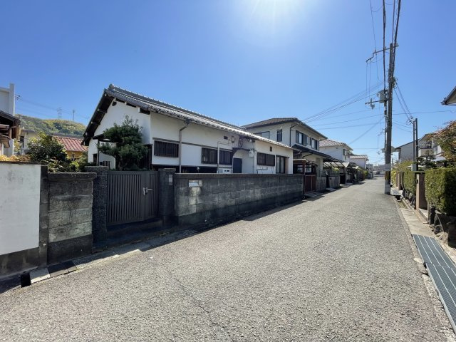 和歌山市紀三井寺・土地・56980の外観