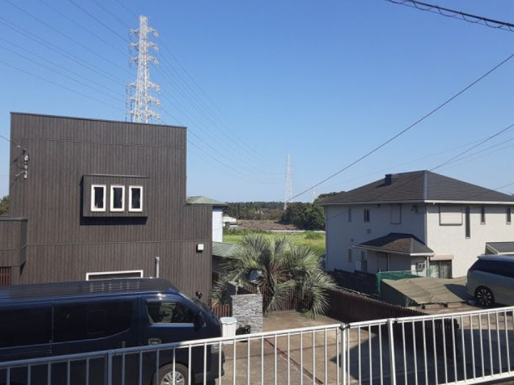 オークヴィレッジの展望