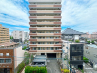 【展望】 | ロマネスク今川第２☆仲介手数料半額☆