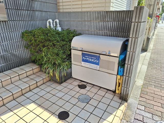 ブランシュ蓮根のその他共用部分