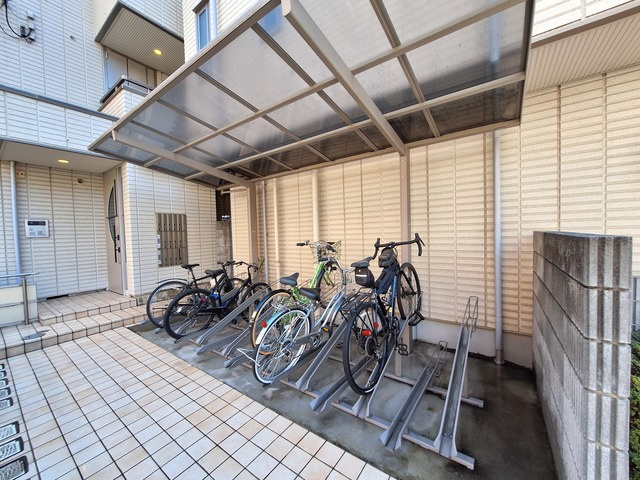ブランシュ蓮根のその他共用部分