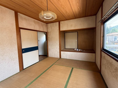 【和室】 | 迫川中古戸建