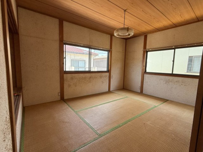【和室】 | 迫川中古戸建