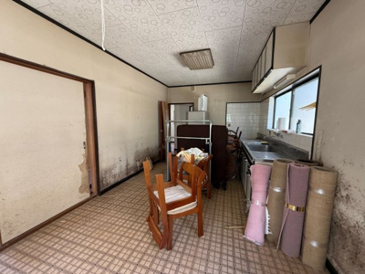 【居間・リビング】 | 迫川中古戸建
