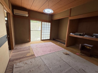 【和室】 | 迫川中古戸建