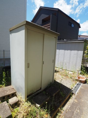 【収納】 | 中古戸建　二本松市郭内2丁目 | ★内覧予約でブランド米2kg★