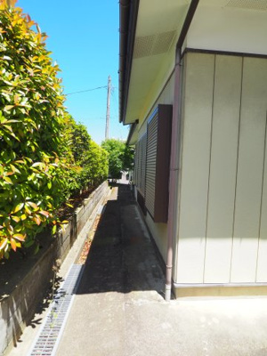 【構造・工法・仕様】 | 中古戸建　二本松市郭内2丁目 | ★内覧予約でブランド米2kg★