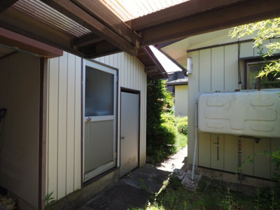 【構造・工法・仕様】 | 中古戸建　二本松市郭内2丁目 | ★内覧予約でブランド米2kg★