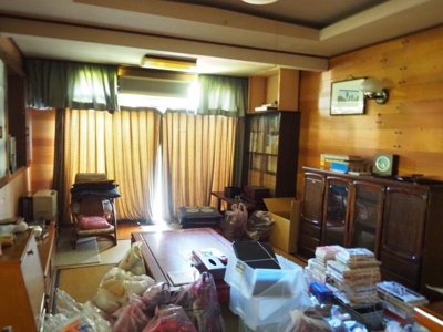 【居間・リビング】 | 中古戸建　二本松市郭内2丁目 | ★内覧予約でブランド米2kg★