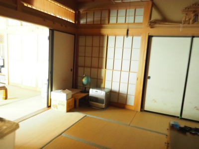 【和室】 | 中古戸建　二本松市郭内2丁目 | ★内覧予約でブランド米2kg★
