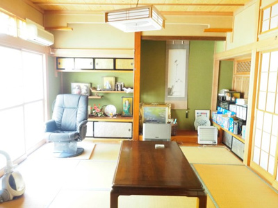 【和室】 | 中古戸建　二本松市郭内2丁目 | ★内覧予約でブランド米2kg★