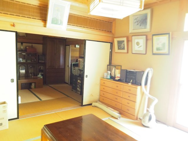 【和室】 | 中古戸建　二本松市郭内2丁目 | ★内覧予約でブランド米2kg★