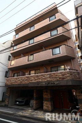 【外観】 | エルサンタフェ渋谷