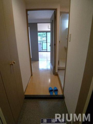 【玄関】 | エルサンタフェ渋谷
