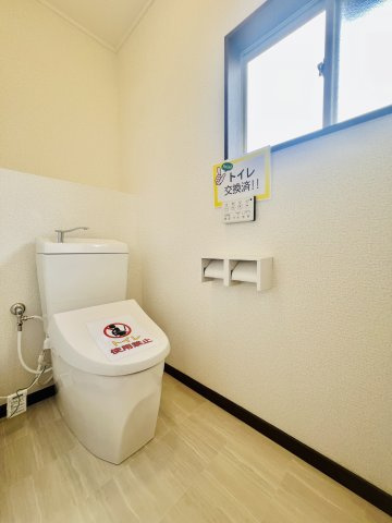 前橋市二之宮町のトイレ|清潔感のあるトイレ◎