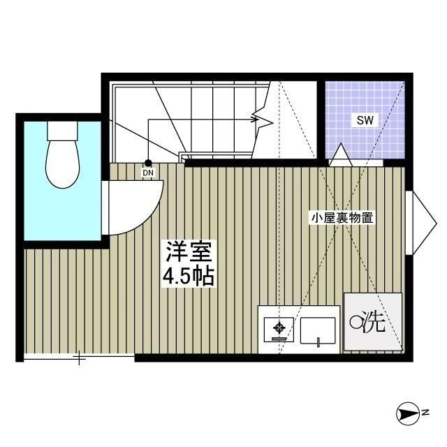 サークルハウス舎人弐番館
