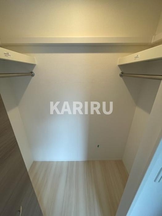 D-room 新今里の収納