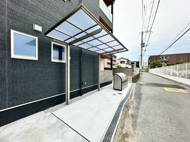 Oak(オーク)岸辺の周辺