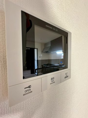 Oak(オーク)岸辺のセキュリティ