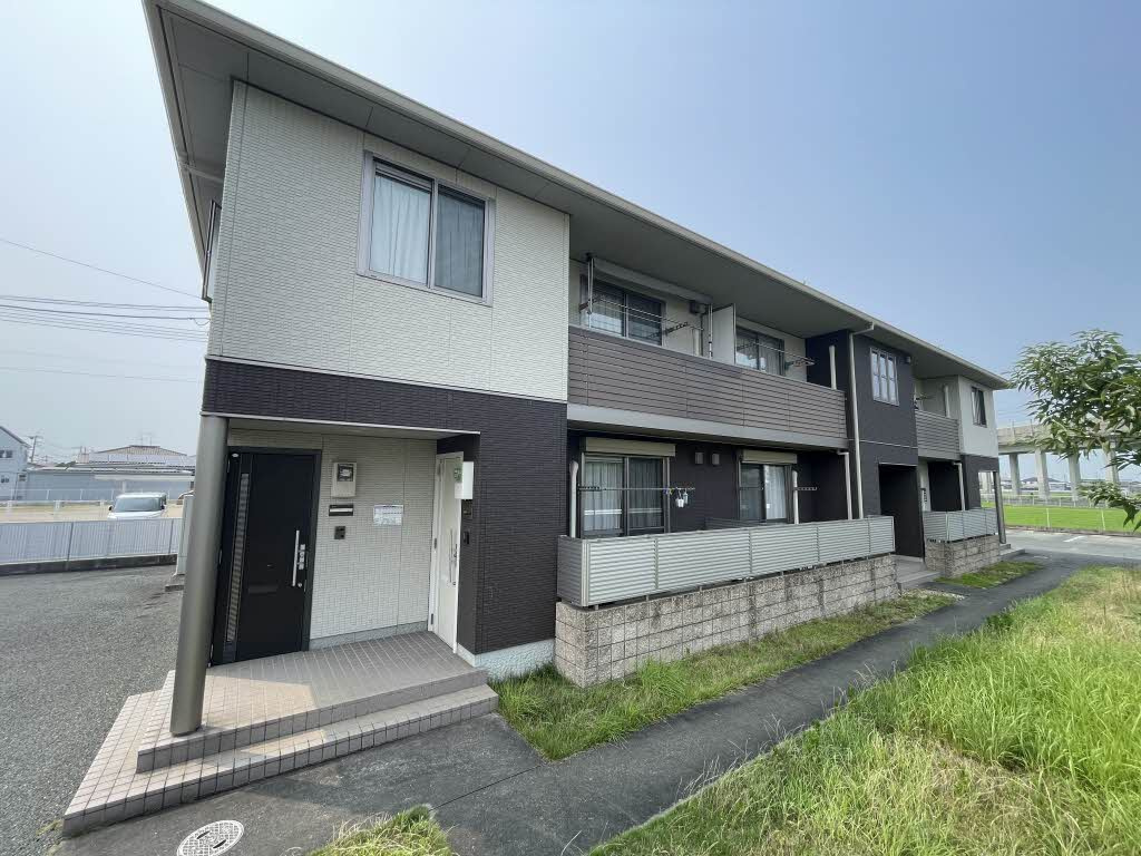 サンビレッジの外観