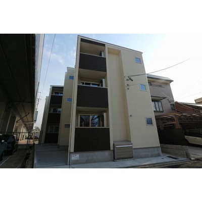 【外観】 | REGALEST六番町【名古屋市賃貸・オートロック】