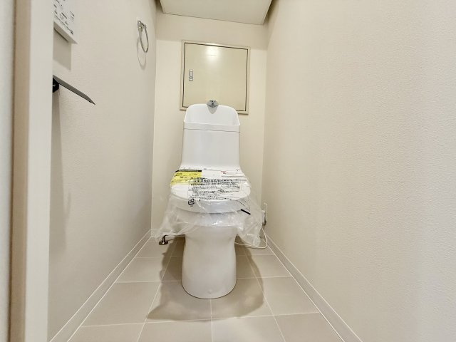 日商岩井丸の内ハイツのトイレ