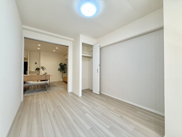 日商岩井丸の内ハイツの子供部屋
